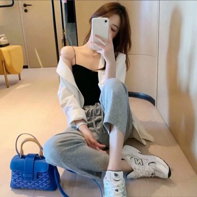 赖猫的狮子倒影